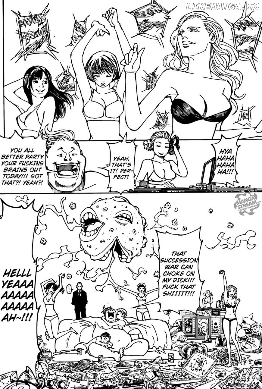 Hunter x Hunter, Chapter 362 image 16